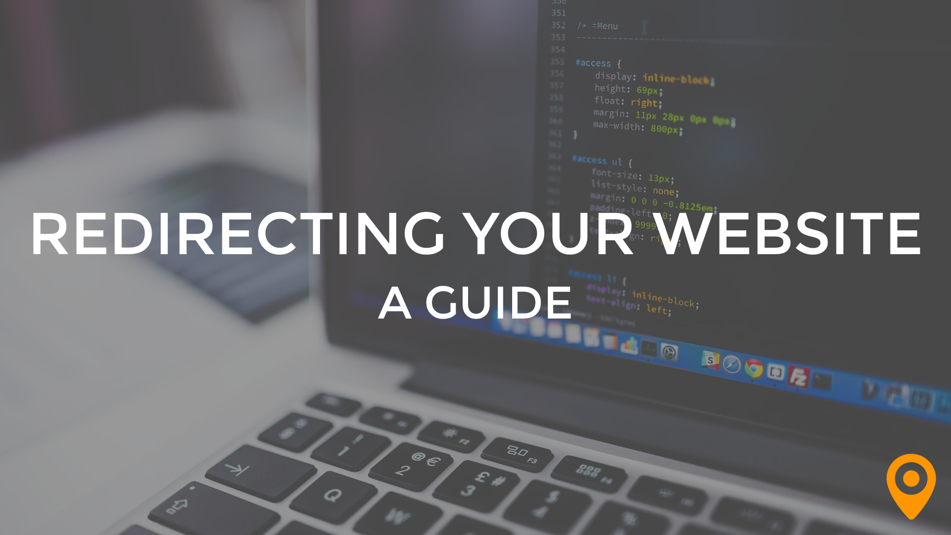 Redirecting Your Website