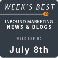 Inbound Marketing Roundup