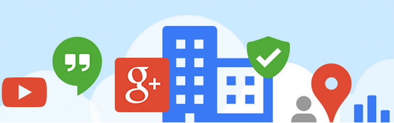 google my business banner