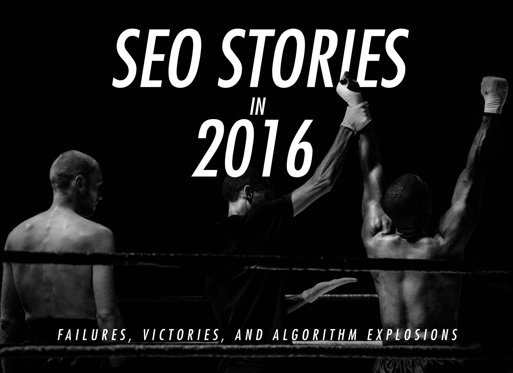 seo stories from 2016