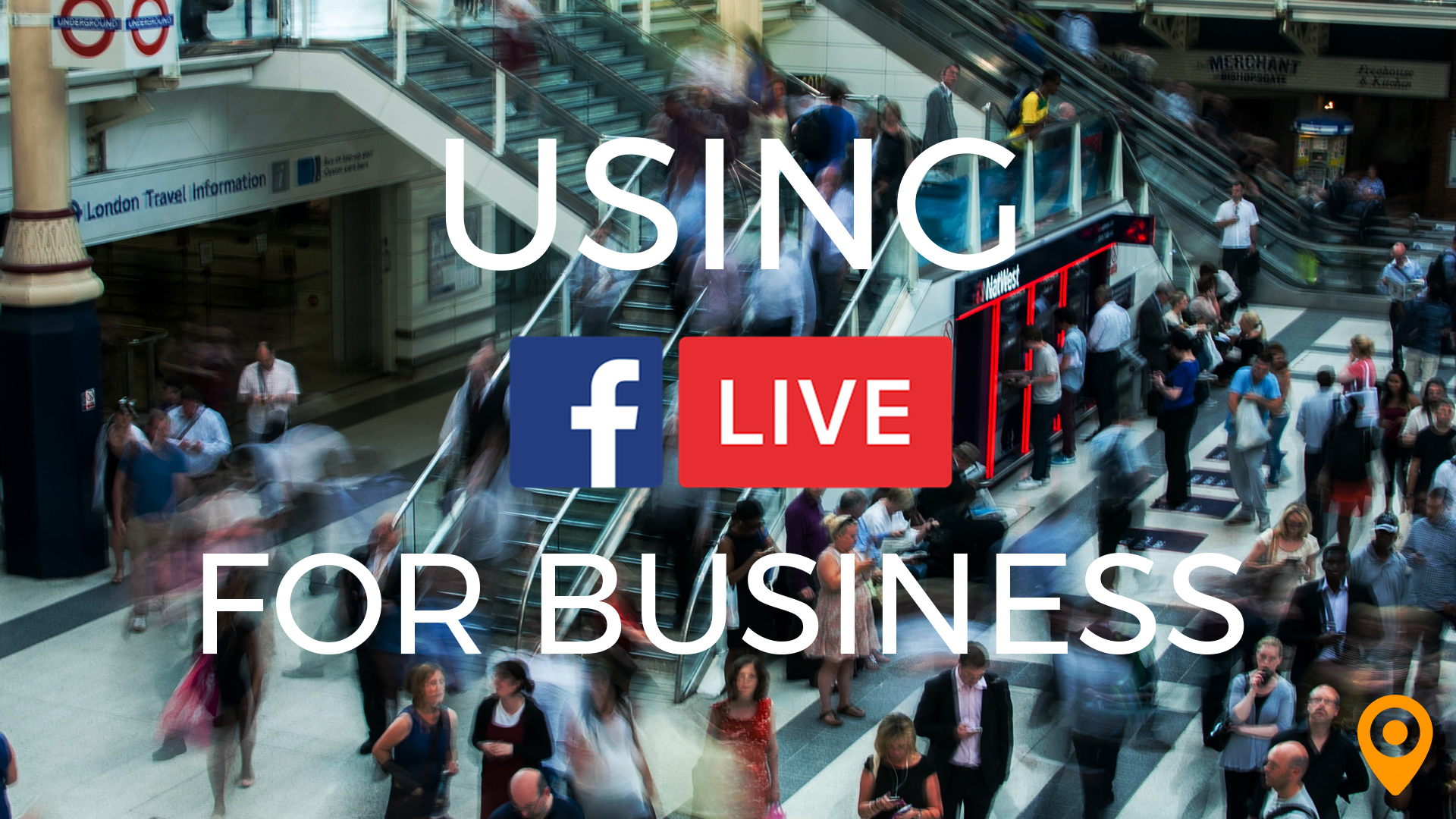 Using Facebook Live for Business