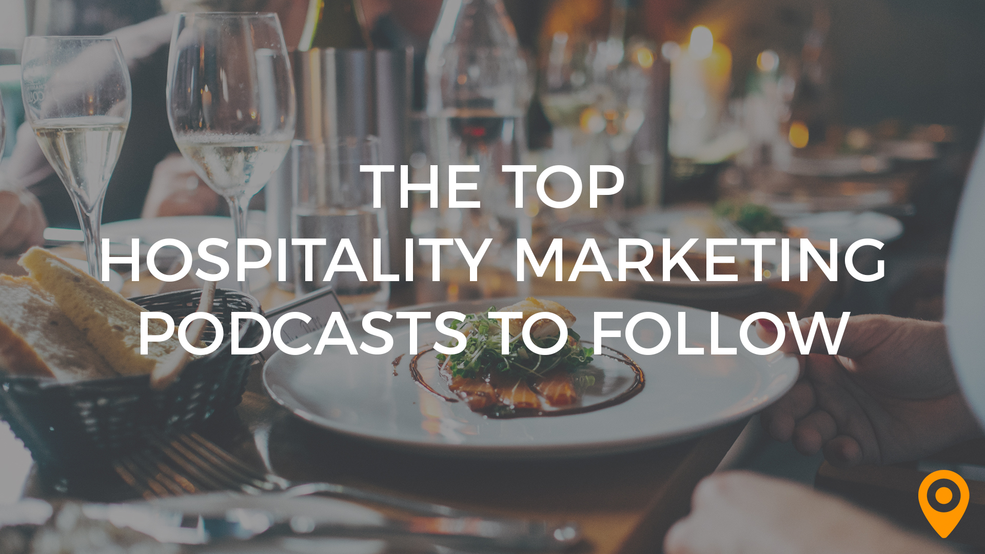 hospitality podcasts