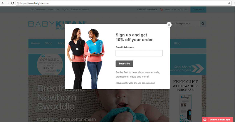 ecommerce example 3