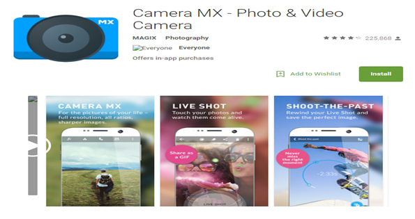 Camera MX