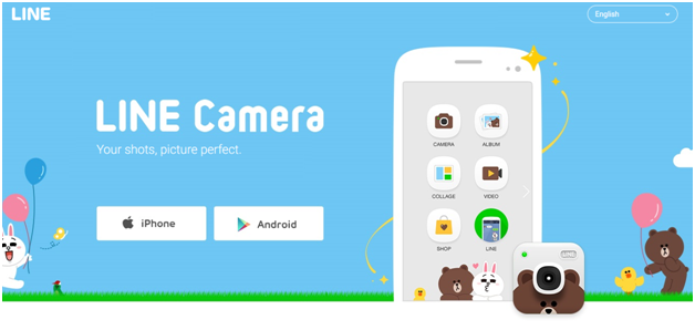 LINE Camera