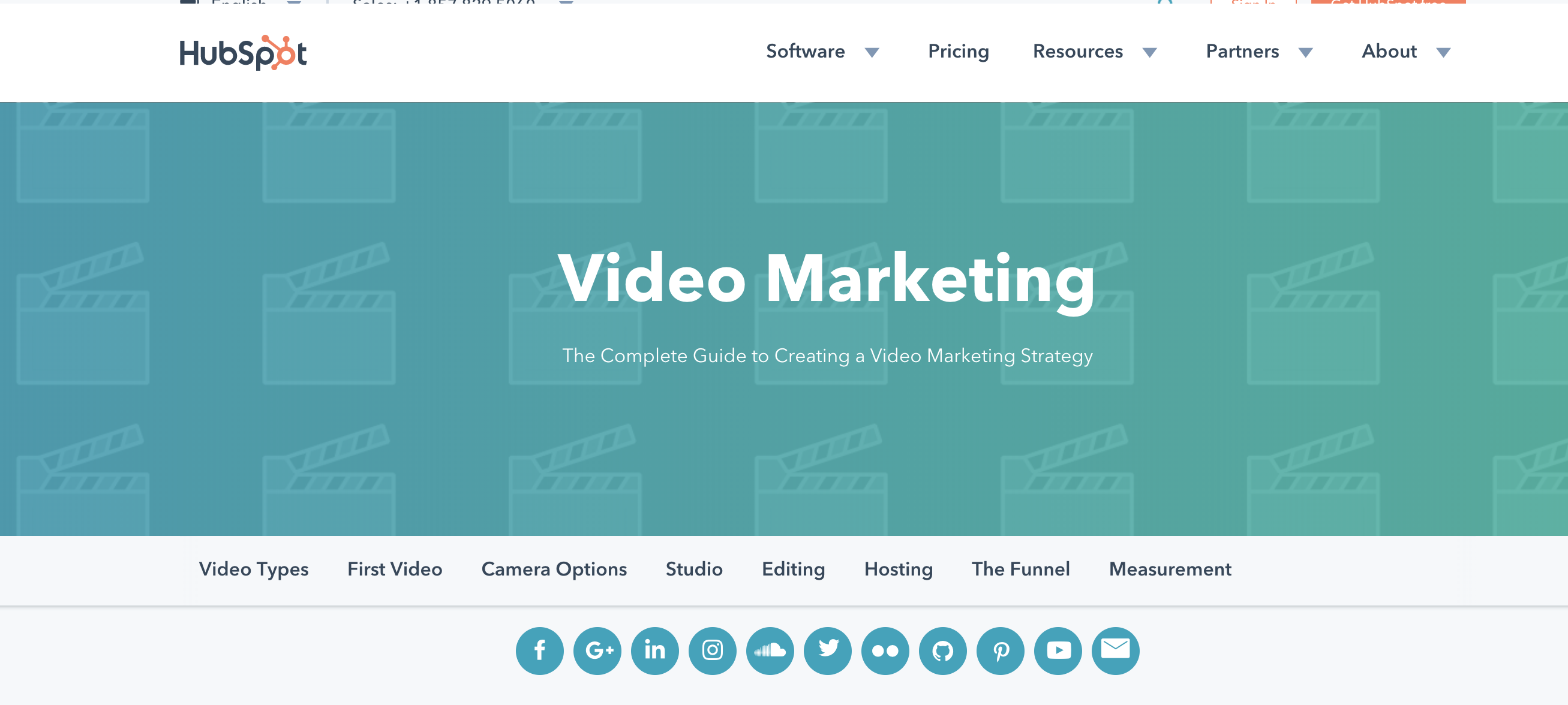 hubspot video marketing