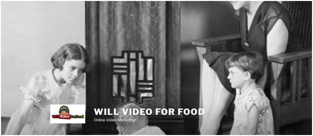 Will Video for Food