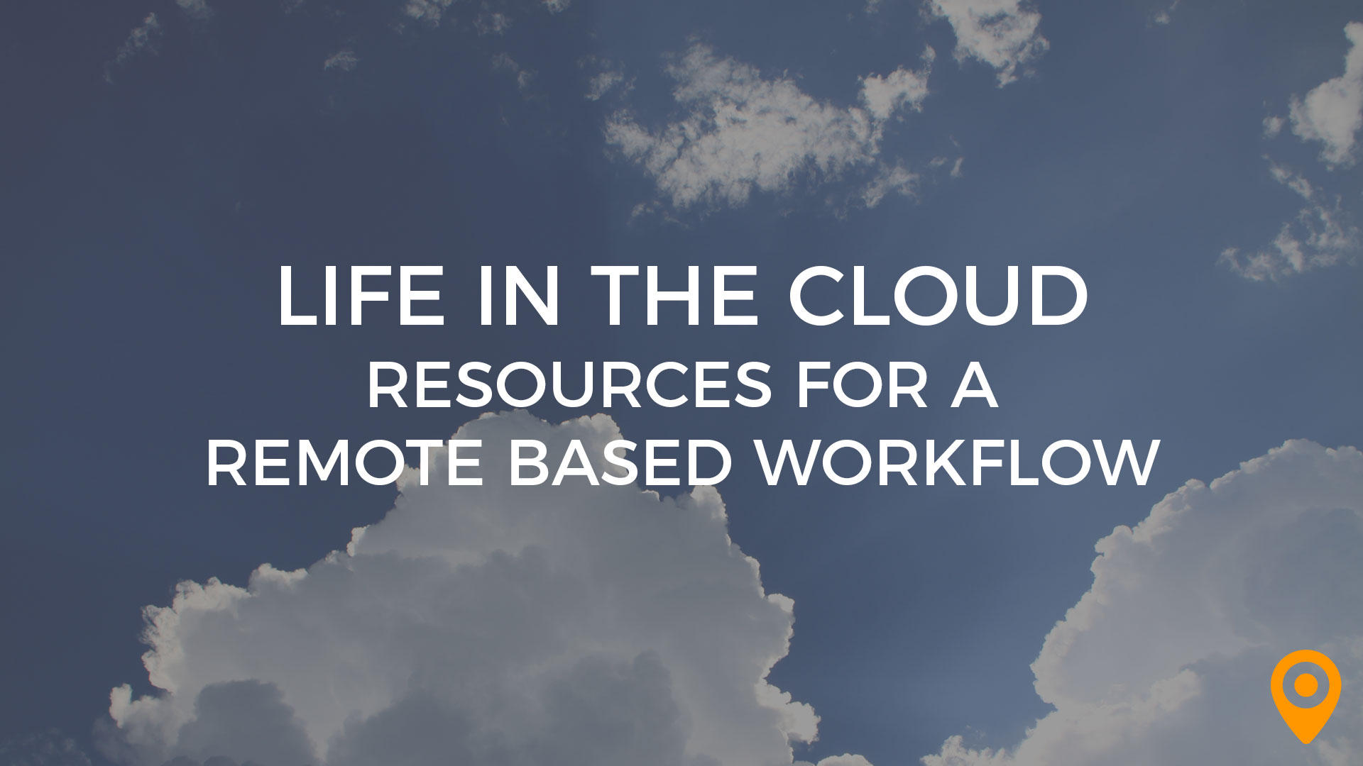 cloud based resources