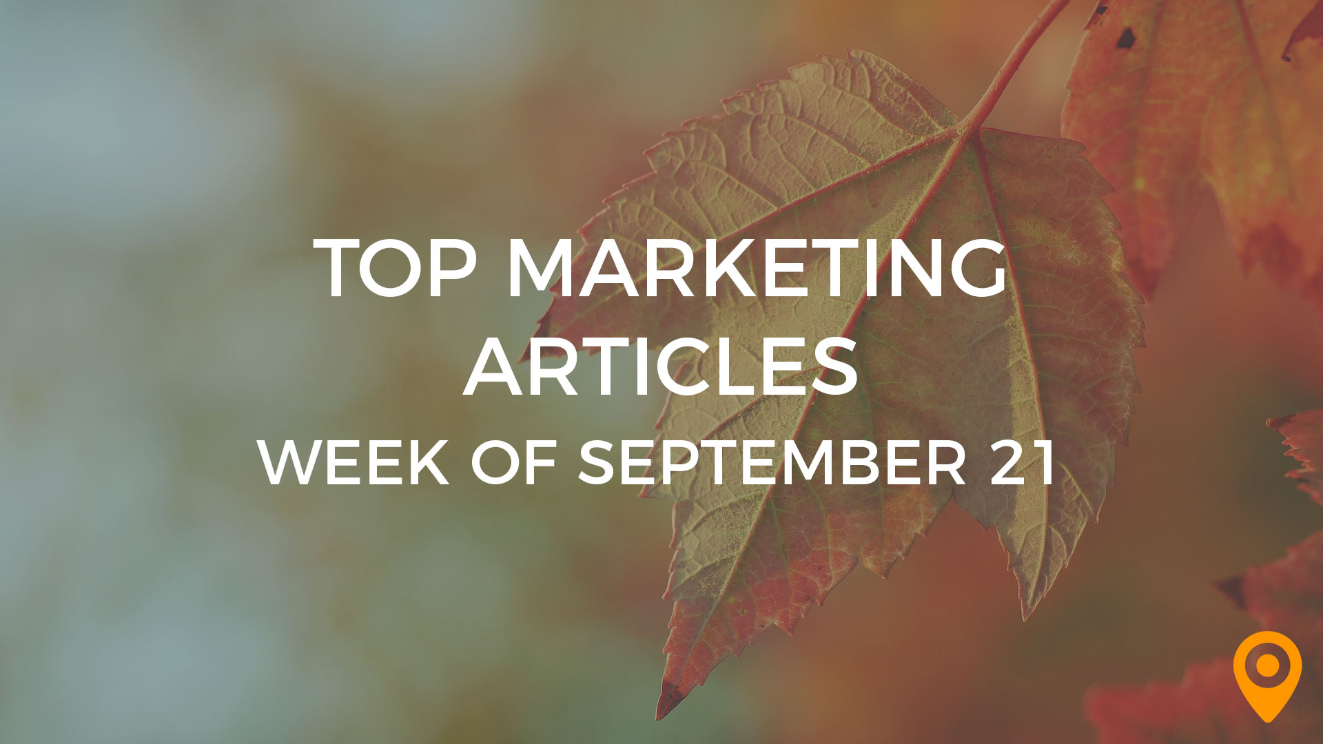 Top Digital Marketing Articles-Sept 21