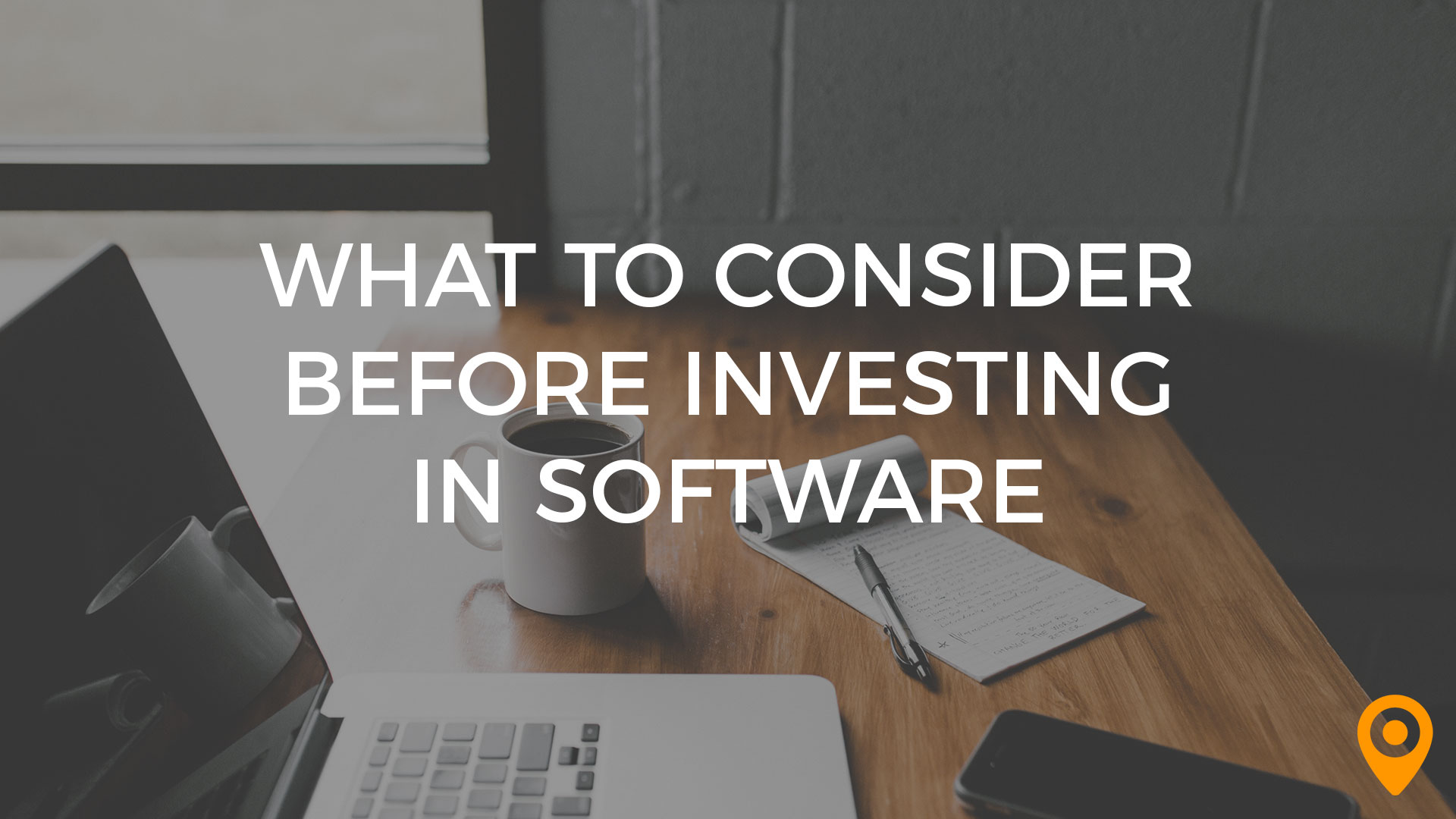 What to Consider Before Buying Software