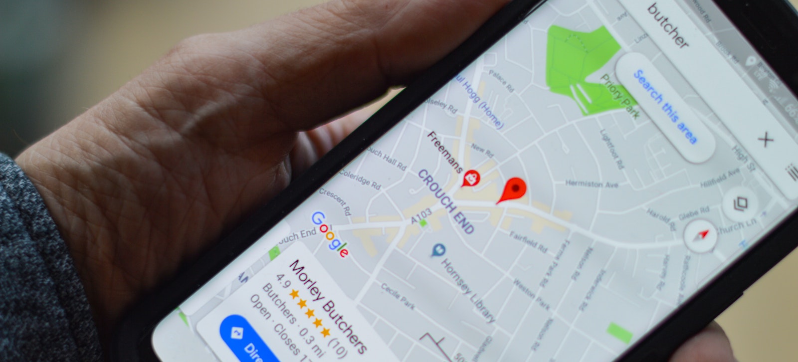 Why You’re Not Ranking in Local Search and How to Improve