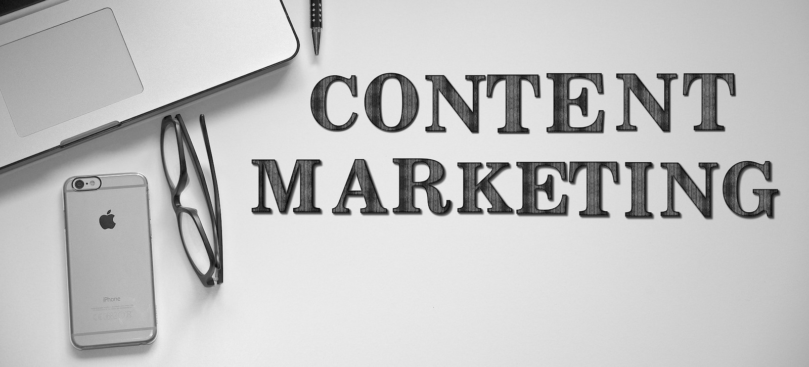 content marketing banner