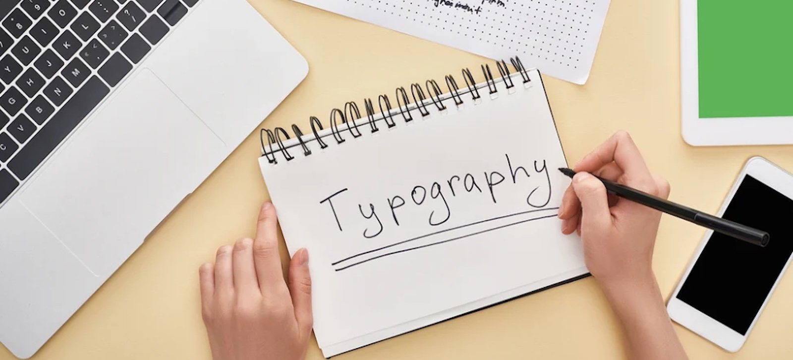 Why is Typography Important in Web Design?