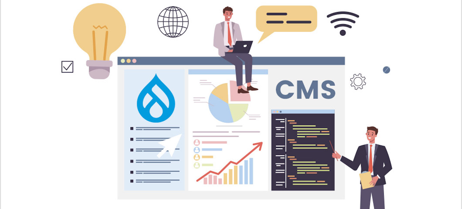 Is Drupal An SEO-Friendly CMS Option?